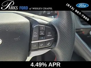 Ford Explorer 2025 AWD ST-Line 4 puertas SUV