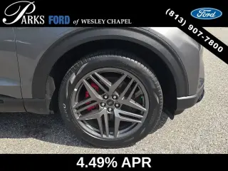 Ford Explorer 2025 AWD ST-Line 4 puertas SUV
