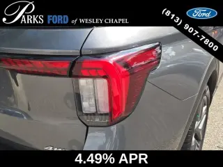 Ford Explorer 2025 AWD ST-Line 4 puertas SUV