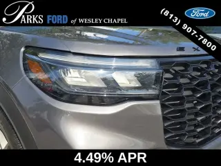 Ford Explorer 2025 AWD ST-Line 4 puertas SUV