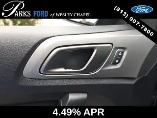 Ford Ranger 2021 4x2 XLT 4 puertas SuperCrew con caja de 5.1 pies