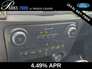 Ford Ranger 2021 4x2 XLT 4 puertas SuperCrew con caja de 5.1 pies