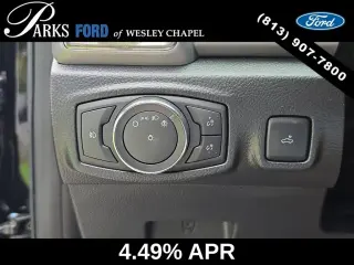 Ford Ranger 2021 4x2 XLT 4 puertas SuperCrew con caja de 5.1 pies