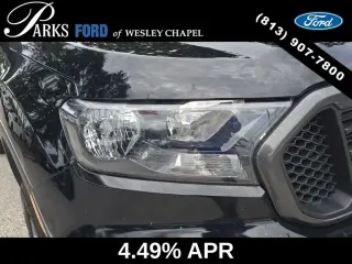 Ford Ranger 2021 4x2 XLT 4 puertas SuperCrew con caja de 5.1 pies