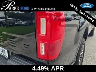 Ford Ranger 2021 4x2 XLT 4 puertas SuperCrew con caja de 5.1 pies