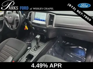 Ford Ranger 2021 4x2 XLT 4 puertas SuperCrew con caja de 5.1 pies