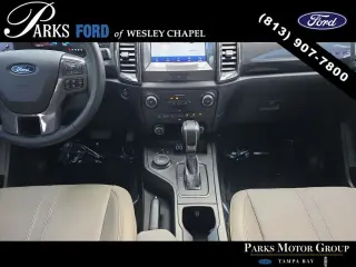 Ford Ranger 2019 4x4 Lariat 4 puertas SuperCrew con caja de 5.1 pies