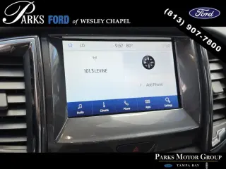 Ford Ranger 2019 4x4 Lariat 4 puertas SuperCrew con caja de 5.1 pies