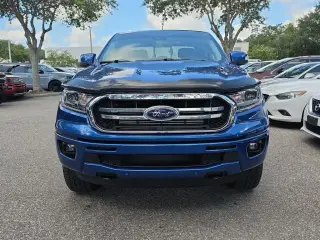 Ford Ranger 2019 4x4 Lariat 4 puertas SuperCrew con caja de 5.1 pies