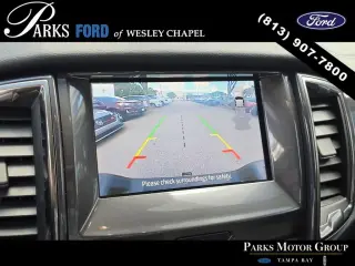 Ford Ranger 2019 4x4 Lariat 4 puertas SuperCrew con caja de 5.1 pies