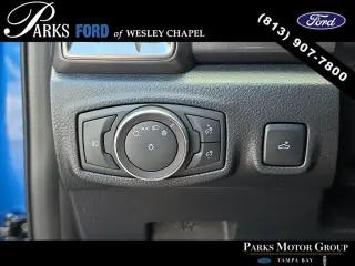 Ford Ranger 2019 4x4 Lariat 4 puertas SuperCrew con caja de 5.1 pies