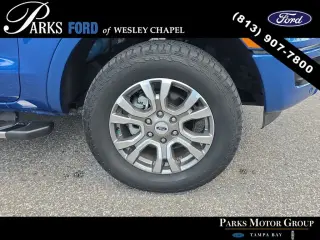 Ford Ranger 2019 4x4 Lariat 4 puertas SuperCrew con caja de 5.1 pies