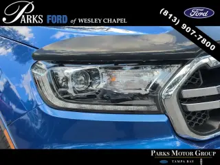 Ford Ranger 2019 4x4 Lariat 4 puertas SuperCrew con caja de 5.1 pies