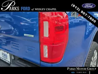 Ford Ranger 2019 4x4 Lariat 4 puertas SuperCrew con caja de 5.1 pies