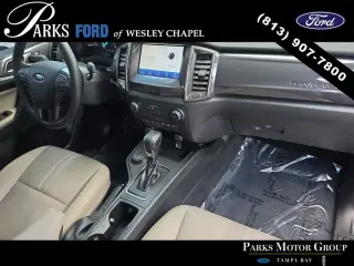 Ford Ranger 2019 4x4 Lariat 4 puertas SuperCrew con caja de 5.1 pies