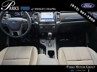 Ford Ranger 2019 4x4 Lariat 4 puertas SuperCrew con caja de 5.1 pies