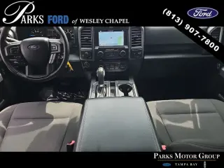Ford F-150 2018 4x4 XLT 4 puertas SuperCrew 5.5 pies SB