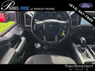Ford F-150 2018 4x4 XLT 4 puertas SuperCrew 5.5 pies SB