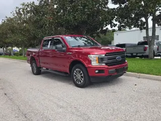Ford F-150 2018 4x4 XLT 4 puertas SuperCrew 5.5 pies SB