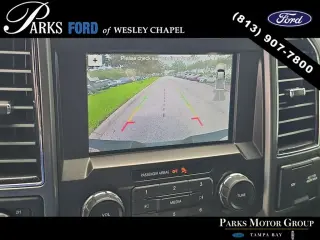 Ford F-150 2018 4x4 XLT 4 puertas SuperCrew 5.5 pies SB