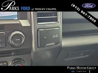 Ford F-150 2018 4x4 XLT 4 puertas SuperCrew 5.5 pies SB