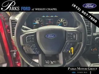 Ford F-150 2018 4x4 XLT 4 puertas SuperCrew 5.5 pies SB