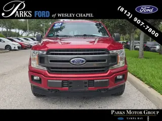 Ford F-150 2018 4x4 XLT 4 puertas SuperCrew 5.5 pies SB