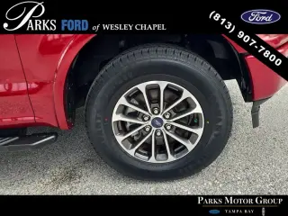 Ford F-150 2018 4x4 XLT 4 puertas SuperCrew 5.5 pies SB