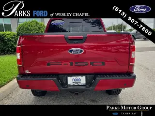 Ford F-150 2018 4x4 XLT 4 puertas SuperCrew 5.5 pies SB