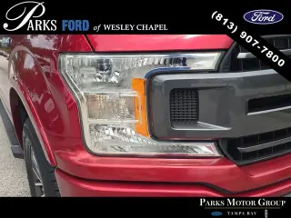 Ford F-150 2018 4x4 XLT 4 puertas SuperCrew 5.5 pies SB