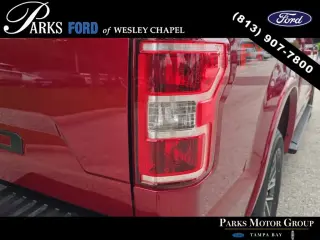 Ford F-150 2018 4x4 XLT 4 puertas SuperCrew 5.5 pies SB