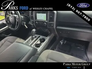 Ford F-150 2018 4x4 XLT 4 puertas SuperCrew 5.5 pies SB