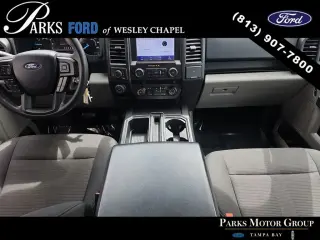 Ford F-150 2020 4x4 XL 4 puertas SuperCrew 5.5 ft. SB