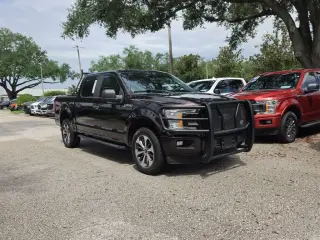 Ford F-150 2020 4x4 XL 4 puertas SuperCrew 5.5 ft. SB