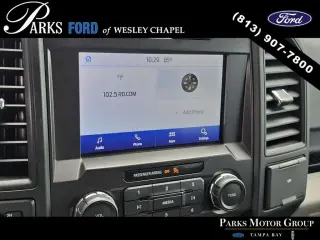 Ford F-150 2020 4x4 XL 4 puertas SuperCrew 5.5 ft. SB