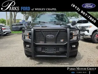 Ford F-150 2020 4x4 XL 4 puertas SuperCrew 5.5 ft. SB