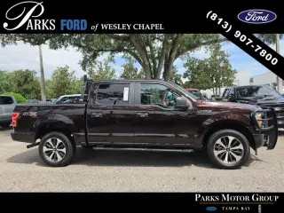 Ford F-150 2020 4x4 XL 4 puertas SuperCrew 5.5 ft. SB