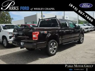 Ford F-150 2020 4x4 XL 4 puertas SuperCrew 5.5 ft. SB