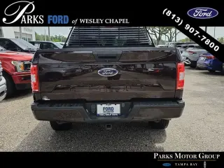 Ford F-150 2020 4x4 XL 4 puertas SuperCrew 5.5 ft. SB