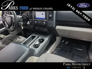 Ford F-150 2020 4x4 XL 4 puertas SuperCrew 5.5 ft. SB