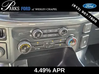 Ford F-150 2024 4x2 STX 4 puertas SuperCrew 5.5 pies. SB