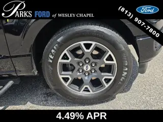 Ford F-150 2024 4x2 STX 4 puertas SuperCrew 5.5 pies. SB