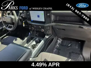 Ford F-150 2024 4x2 STX 4 puertas SuperCrew 5.5 pies. SB