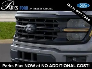 Ford F-150 2024 4x2 XLT 4 puertas SuperCrew 5.5 pies SB