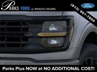 Ford F-150 2024 4x2 XLT 4 puertas SuperCrew 5.5 pies SB