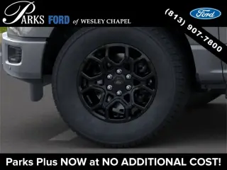 Ford F-150 2024 4x2 XLT 4 puertas SuperCrew 5.5 pies SB