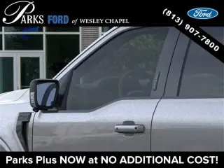 Ford F-150 2024 4x2 XLT 4 puertas SuperCrew 5.5 pies SB