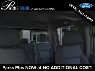 Ford F-150 2024 4x2 XLT 4 puertas SuperCrew 5.5 pies SB