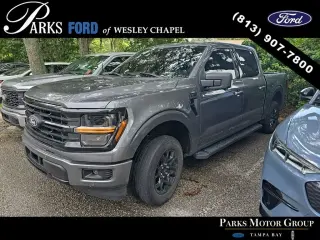 Ford F-150 2024 4x2 XLT 4 puertas SuperCrew 5.5 pies SB