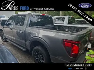 Ford F-150 2024 4x2 XLT 4 puertas SuperCrew 5.5 pies SB